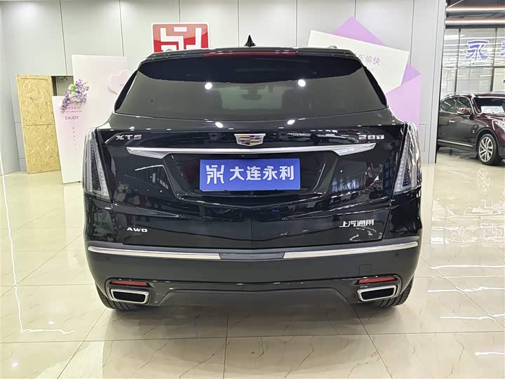 Фото 5 - Cadillac XT5