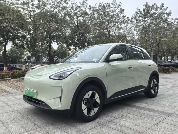 Фото 1 - Geely Galaxy Geome