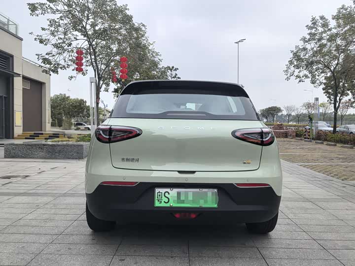 Фото 5 - Geely Galaxy Geome