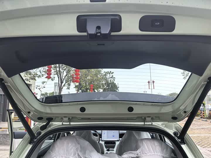Фото 7 - Geely Galaxy Geome