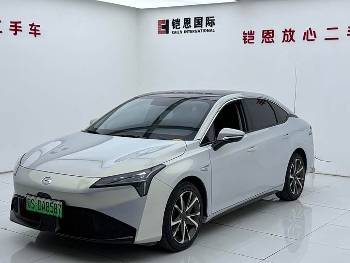 Фото 1 - GAC Aion S Plus