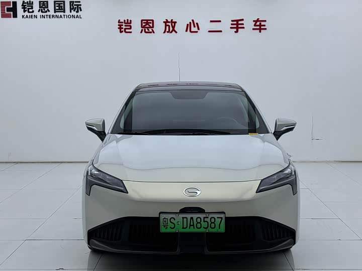 Фото 2 - GAC Aion S Plus