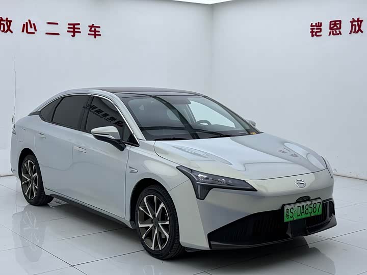 Фото 3 - GAC Aion S Plus