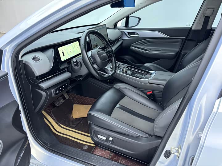 Фото 4 - GAC Aion S Plus