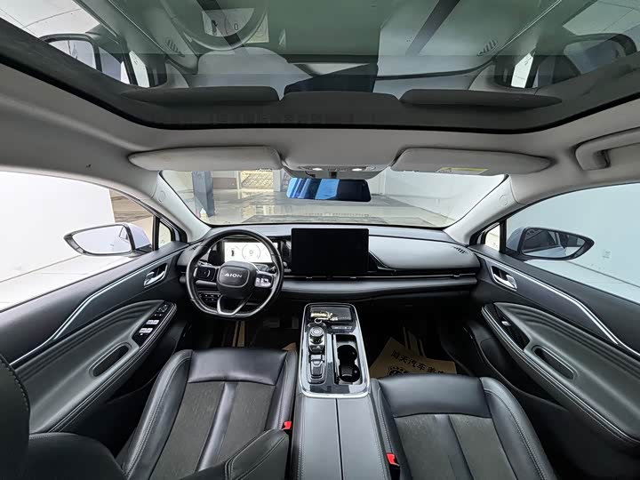 Фото 8 - GAC Aion S Plus