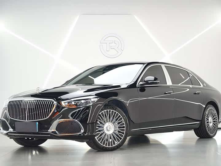 Фото 1 - Mercedes-Benz Maybach S-Class