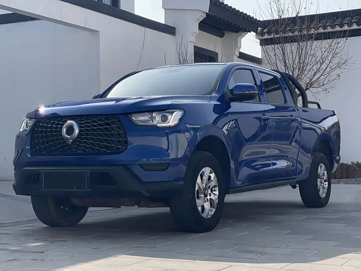 Фото 1 - Great Wall Pao