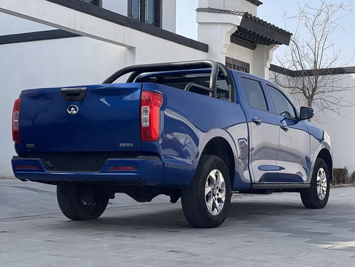 Фото 6 - Great Wall Pao