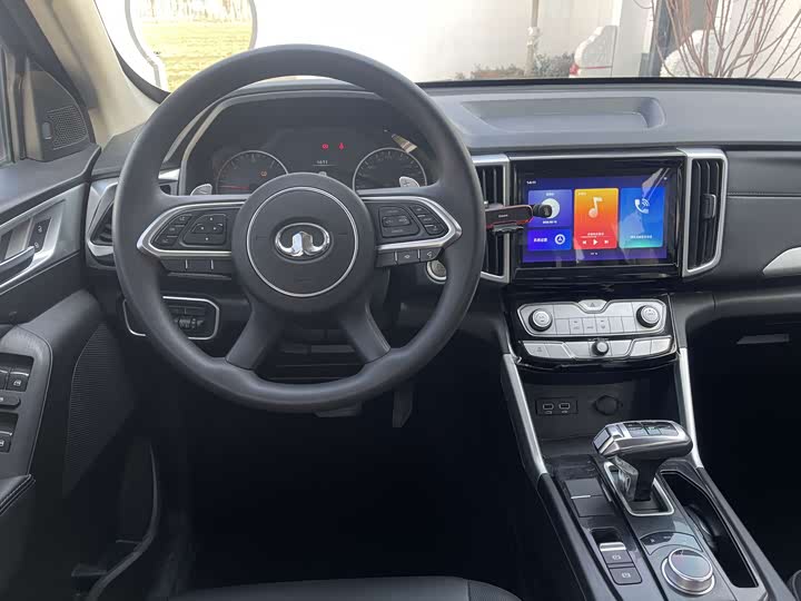 Фото 9 - Great Wall Pao