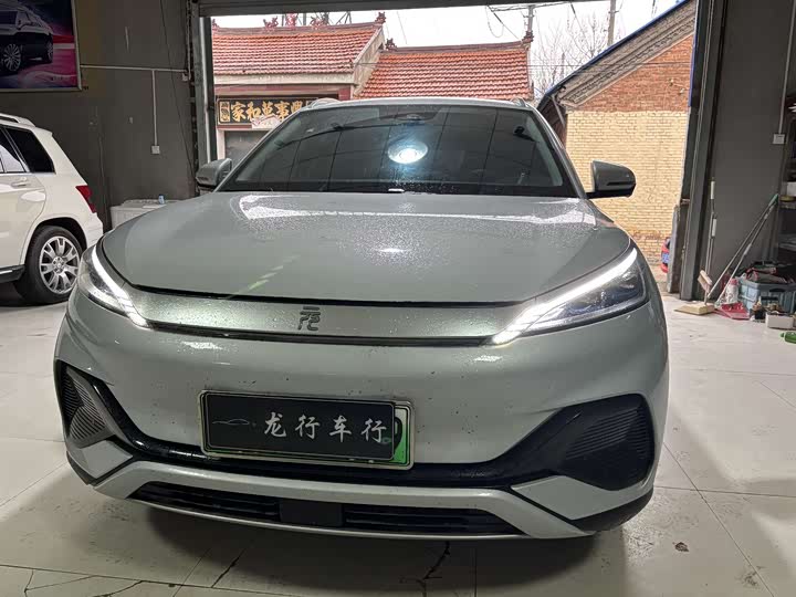 Фото 2 - BYD Yuan Plus