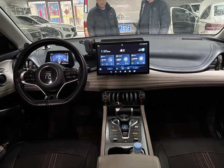 Фото 5 - BYD Yuan Plus