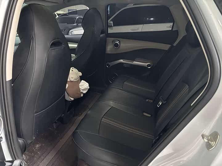 Фото 6 - BYD Yuan Plus