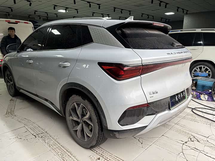 Фото 7 - BYD Yuan Plus