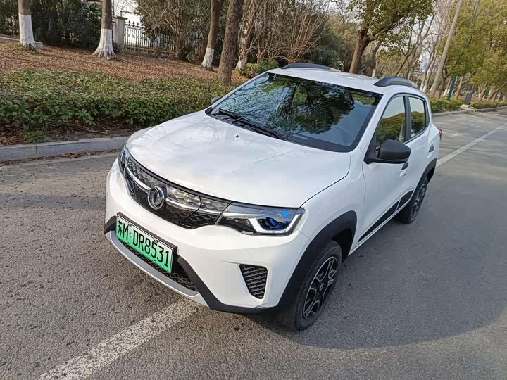 Фото 1 - Dongfeng Yipai Nano EX1 Pro