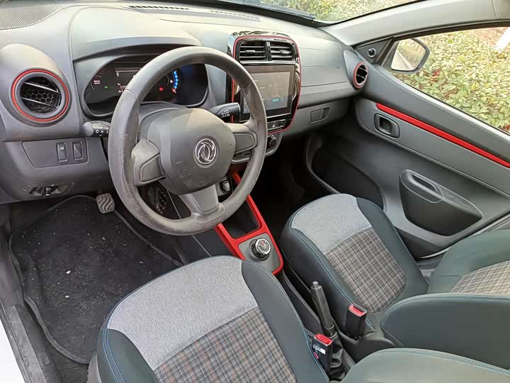 Фото 5 - Dongfeng Yipai Nano EX1 Pro