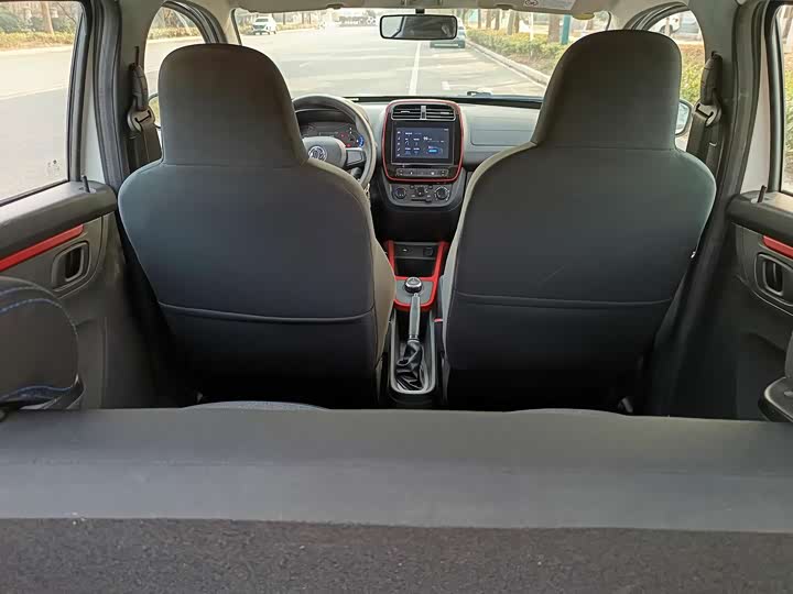 Фото 6 - Dongfeng Yipai Nano EX1 Pro