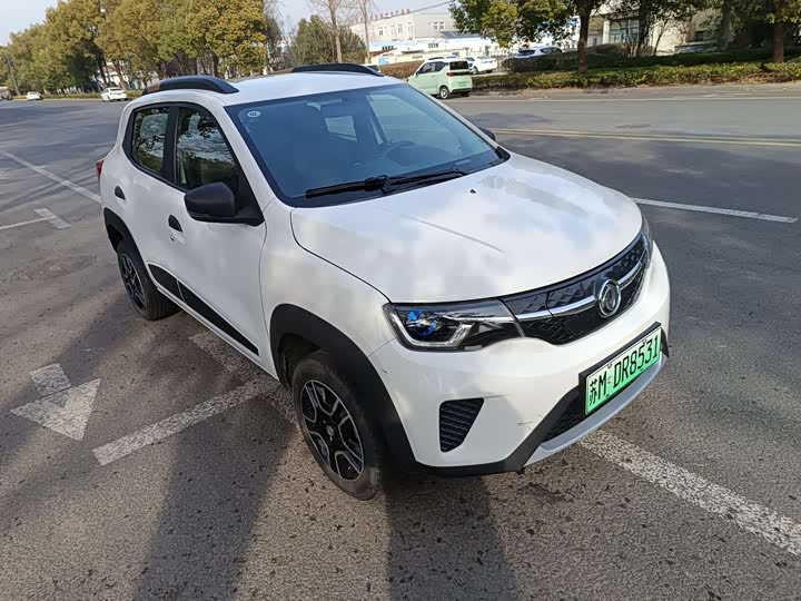Фото 7 - Dongfeng Yipai Nano EX1 Pro