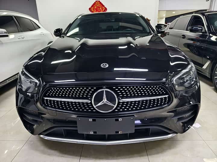 Photo 2 - Mercedes-Benz E-Class