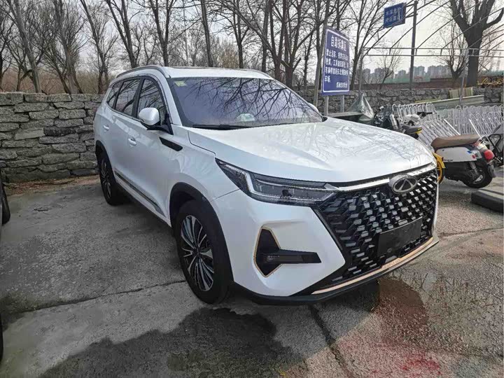 Фото 1 - Chery Tiggo 8 Pro