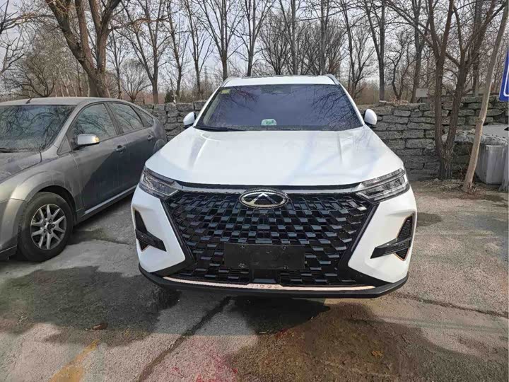 Фото 2 - Chery Tiggo 8 Pro