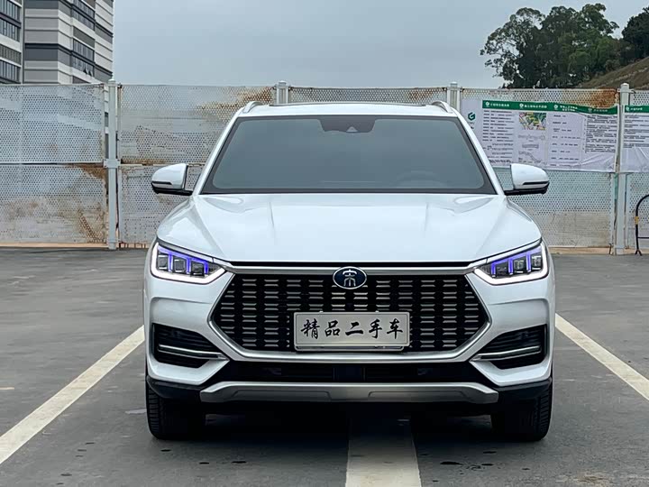 Фото 2 - BYD Song Plus