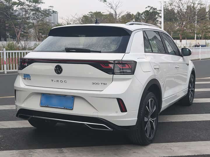 Фото 4 - Volkswagen T-Roc