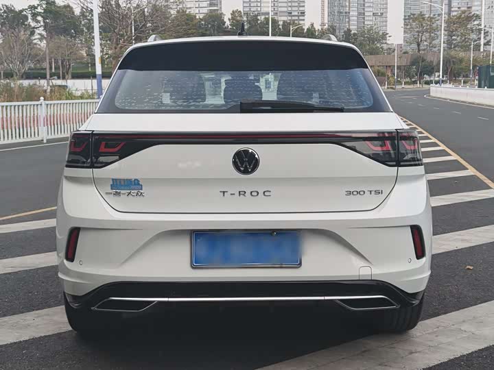 Фото 5 - Volkswagen T-Roc