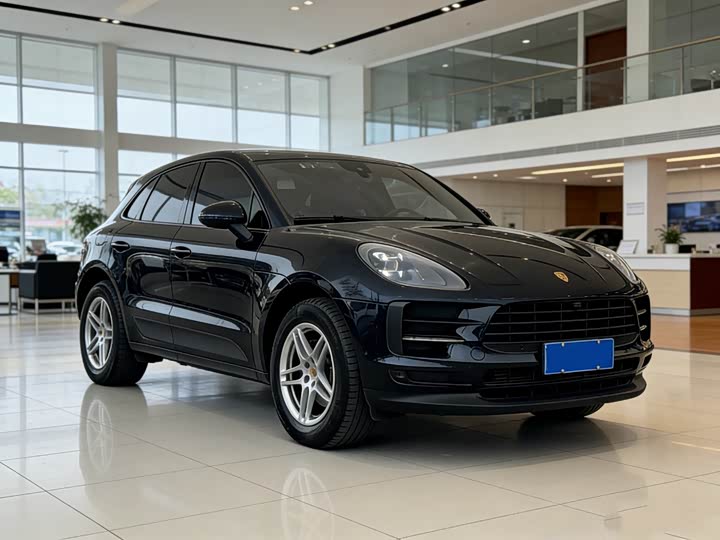 Фото 3 - Porsche Macan