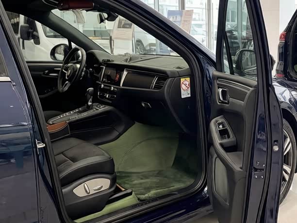 Фото 7 - Porsche Macan