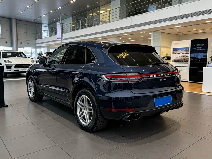 Фото 9 - Porsche Macan