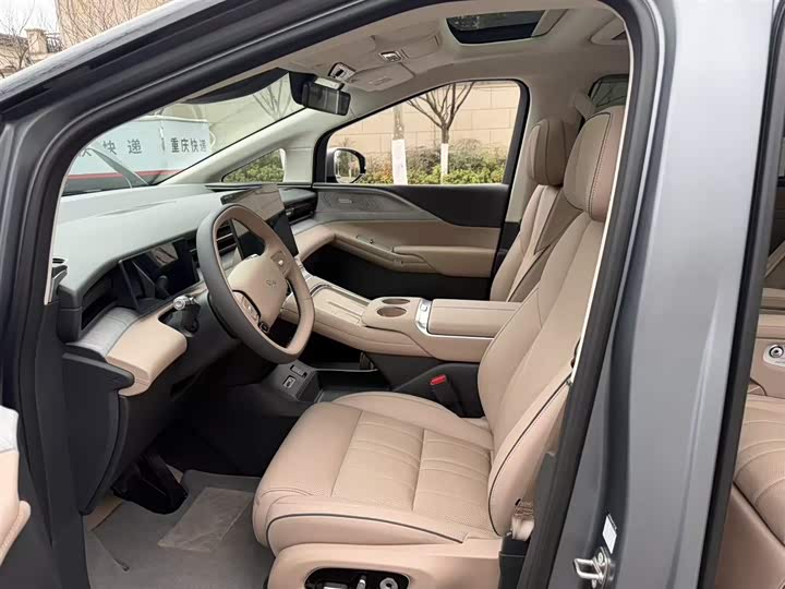 Фото 2 - XPeng X9