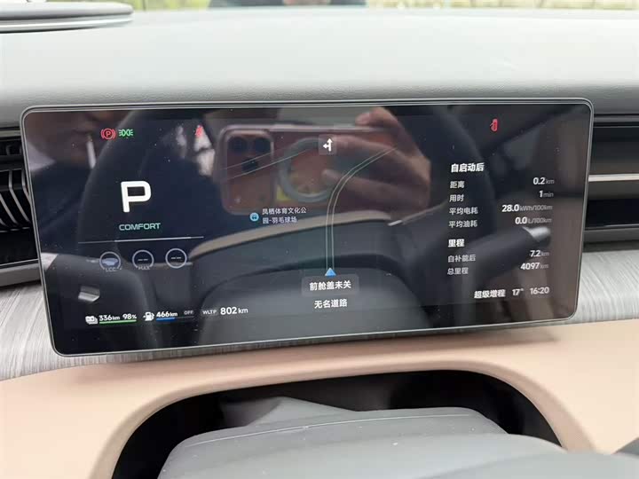 Фото 5 - XPeng X9