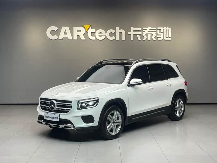 Фото 1 - Mercedes-Benz GLB-Class