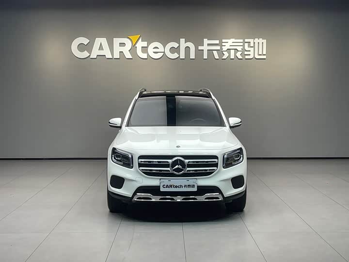 Фото 2 - Mercedes-Benz GLB-Class