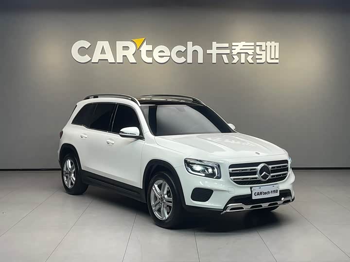 Фото 3 - Mercedes-Benz GLB-Class