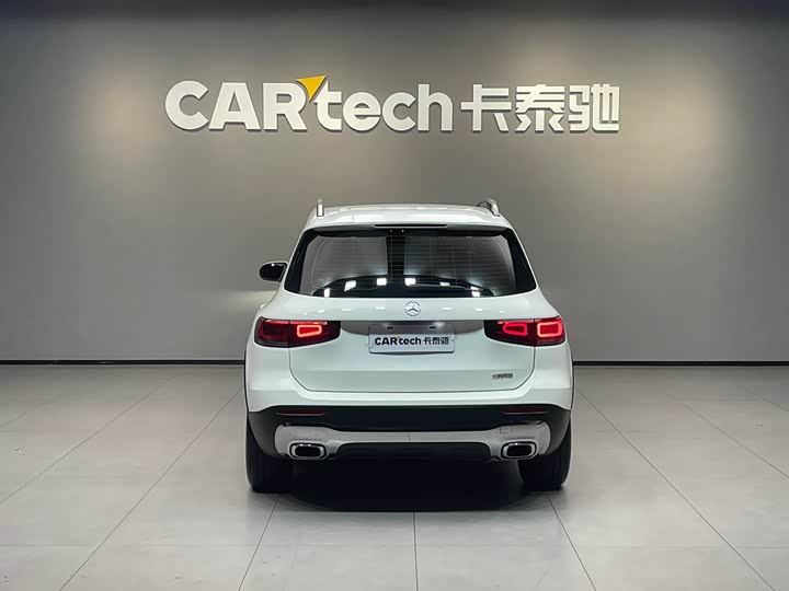 Фото 5 - Mercedes-Benz GLB-Class