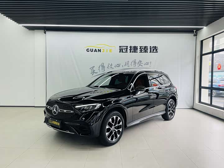 Фото 1 - Mercedes-Benz GLC-Class