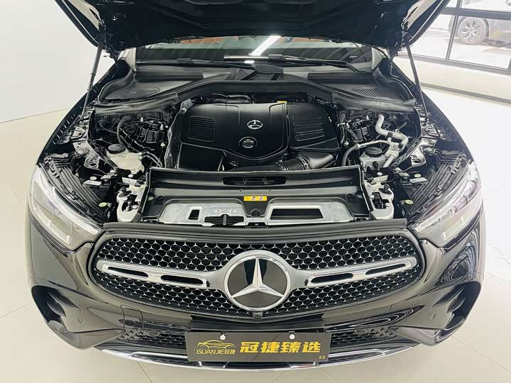 Фото 2 - Mercedes-Benz GLC-Class