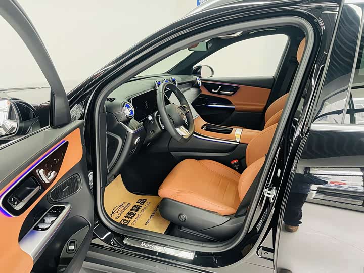 Фото 4 - Mercedes-Benz GLC-Class