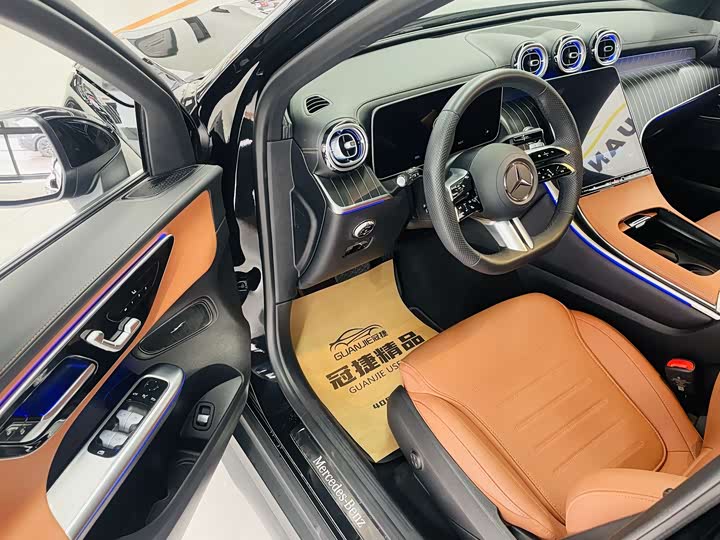 Фото 5 - Mercedes-Benz GLC-Class