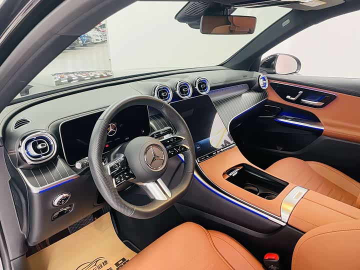 Фото 6 - Mercedes-Benz GLC-Class