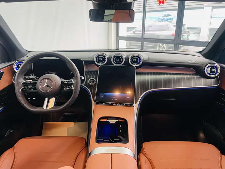 Фото 7 - Mercedes-Benz GLC-Class