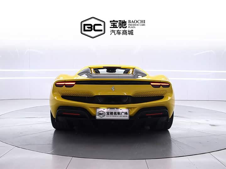 Фото 4 - Ferrari 296