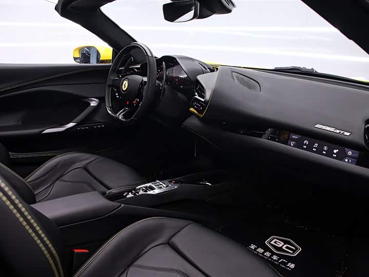 Фото 5 - Ferrari 296