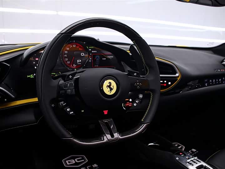 Фото 7 - Ferrari 296