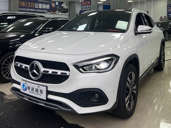 Photo 1 - Mercedes-Benz GLA-Class