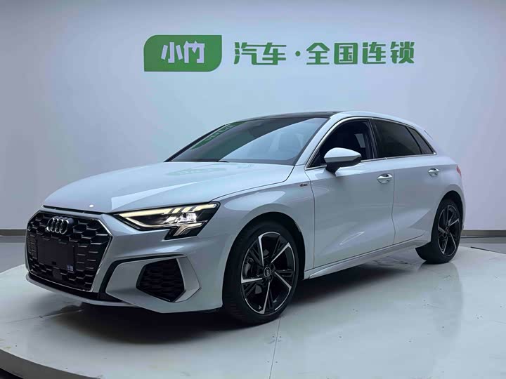 Фото 1 - Audi A3