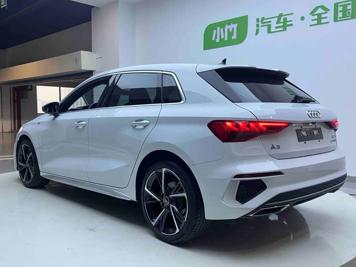 Фото 4 - Audi A3