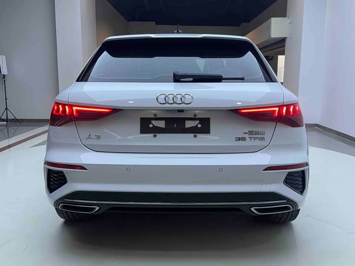 Фото 5 - Audi A3