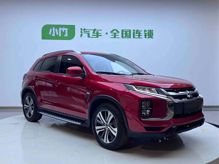 Фото 3 - Mitsubishi ASX